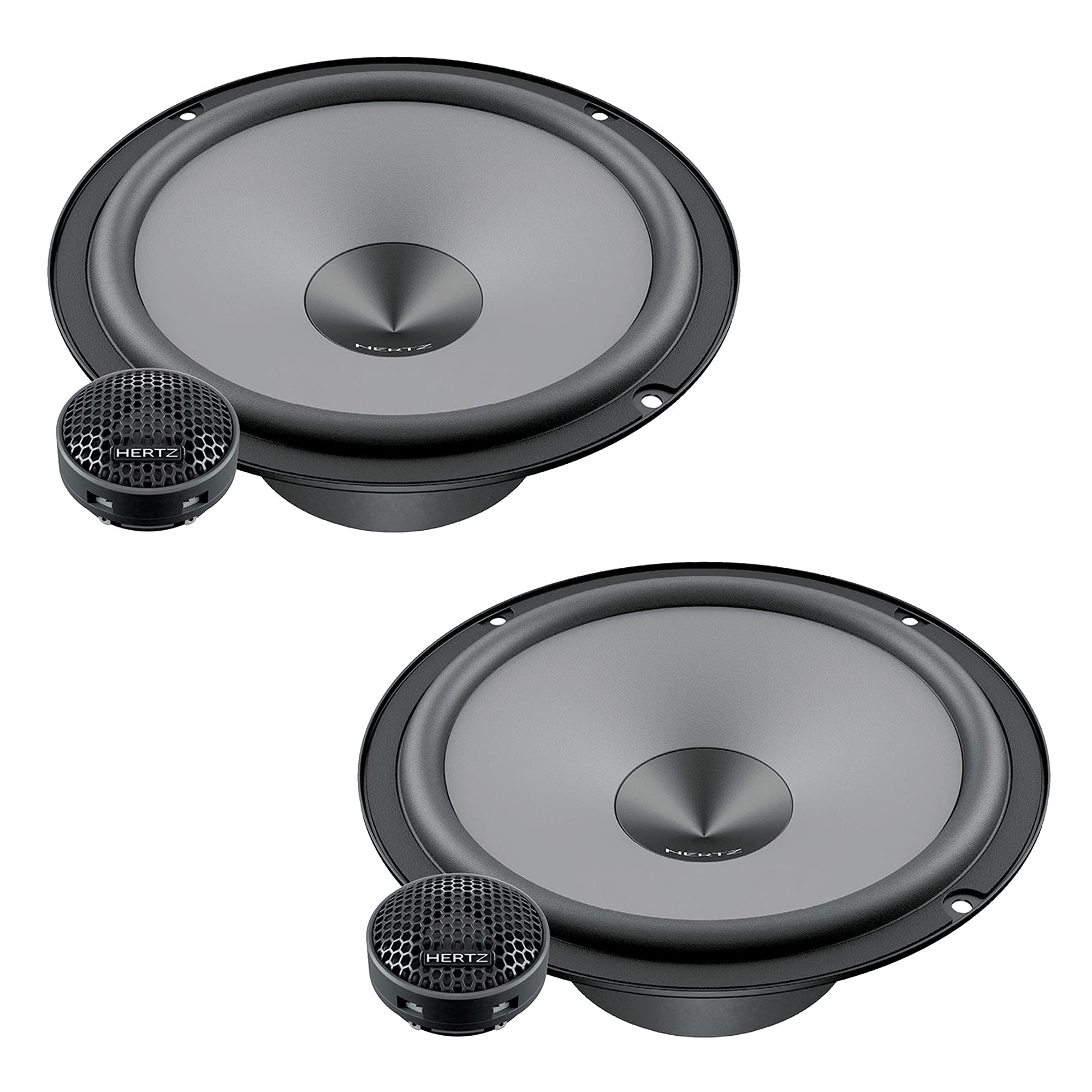 HERTZ One Pair of K-165 UNO Series 6.5 HERTZ One Pair of K-165 UNO Series 6.5